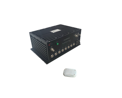 机载1588授时主钟